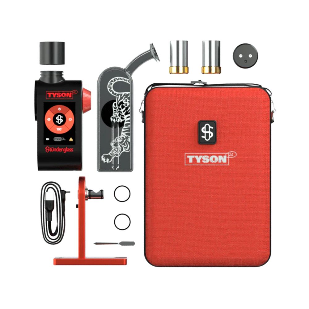 Stündenglass x Tyson 2.0 Modül Dok Deluxe Travel Set Ireland