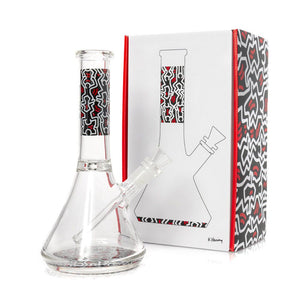 Bong Box von Keith Haring