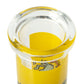 Keith Haring Yellow Glass Beaker Bong Ireland