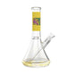 Yellow Keith Haring Glass Water Pipe Ireland