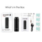 XMAX Starry V4 Vaporizer enthalten