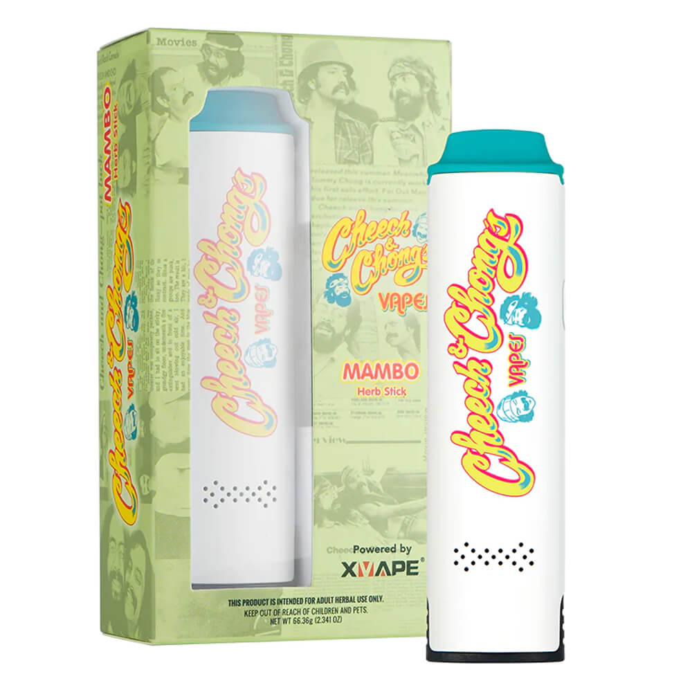 XVape Mambo Cheech und Chong Vaporizer-Box