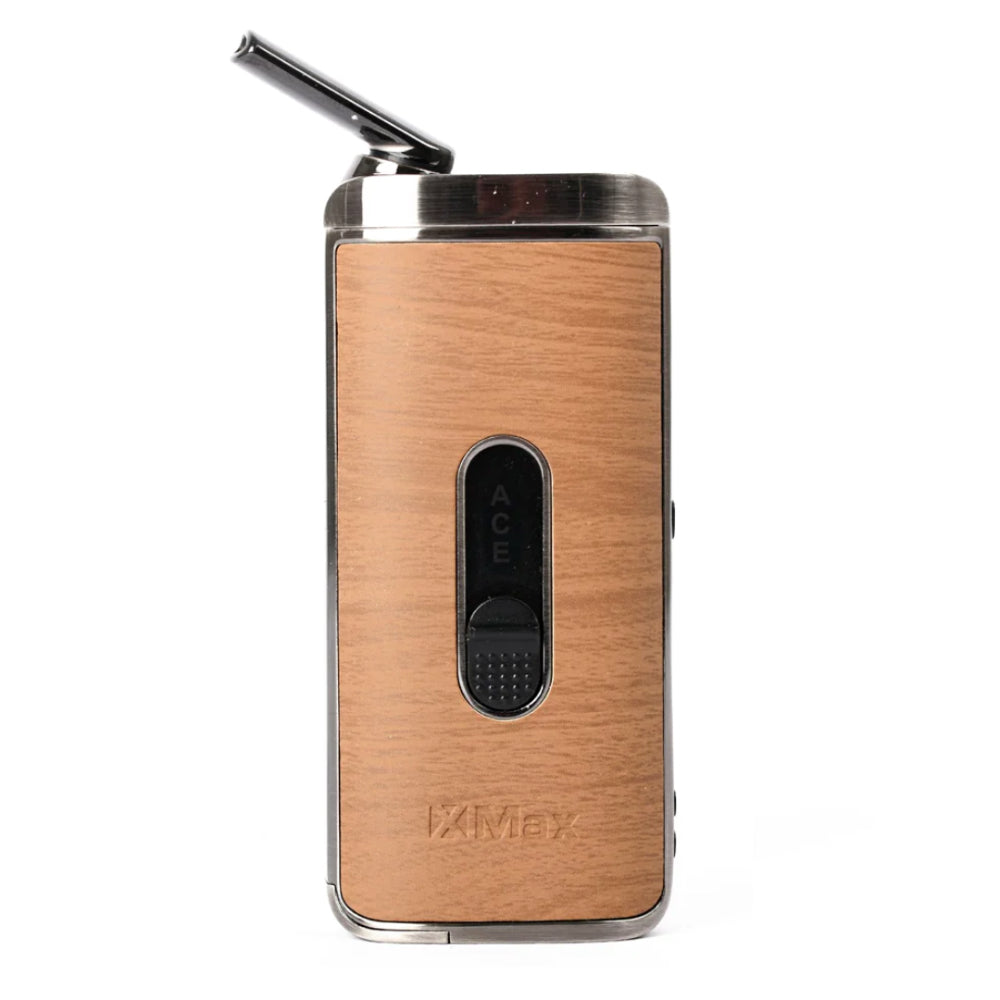 XMAX Ace Wood Vaporizer Ireland