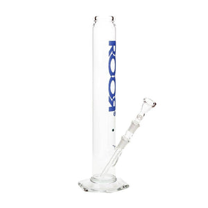 Roor Blue Series 500ml Straight Cylinder Bong Ireland