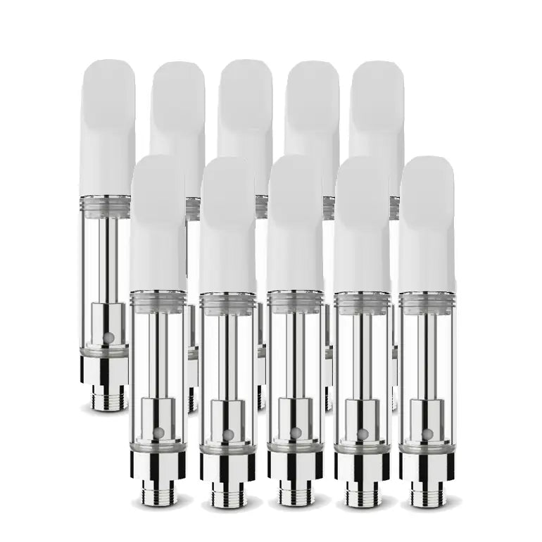 AVEO Easy Press 510 Metal Cartridges 1mL With Mouthpiece Ireland