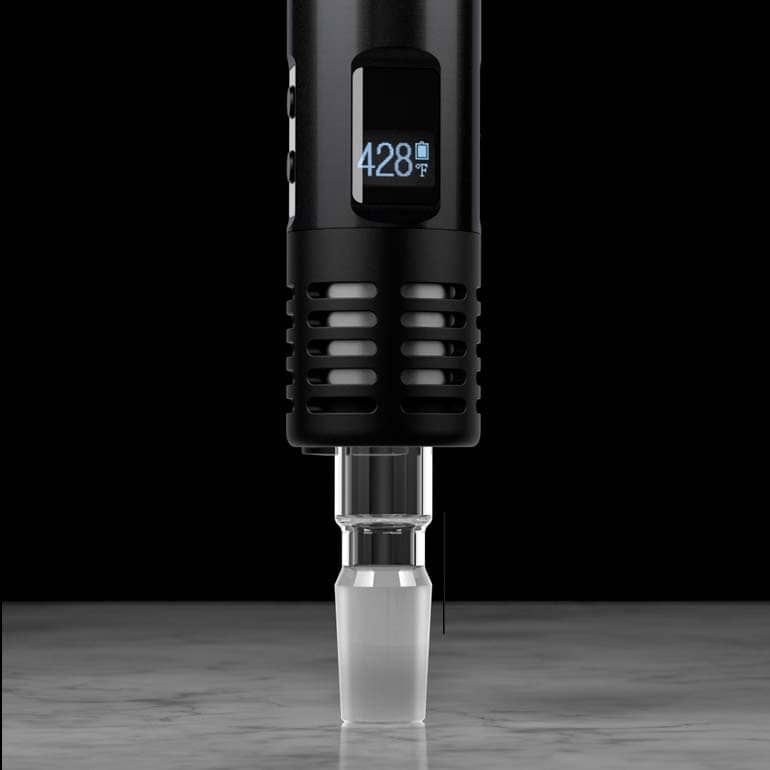 Arizer Air Max 14mm Glasaufsatz