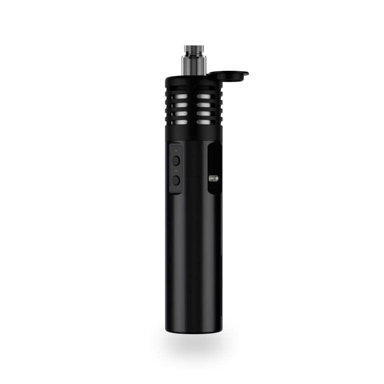 Arizer Air Max USB C und Tasten