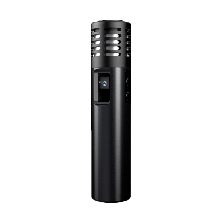 Arizer Air Max Vaporizer einschalten