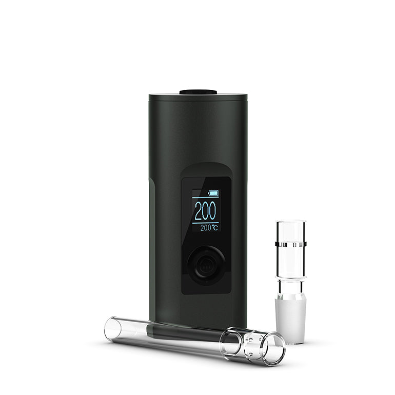 Arizer Solo 2 Max Vaporizer Glasrohr und 14mm Adapter