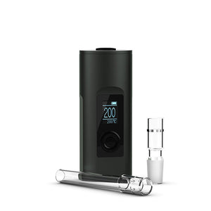 Arizer Solo 2 Max Vaporizer Glasrohr und 14mm Adapter