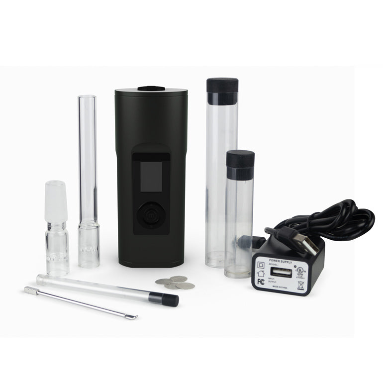 Arizer Solo 2 Max enthalten