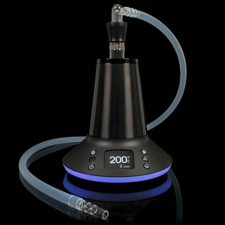 Arizer XQ2 LED-Licht