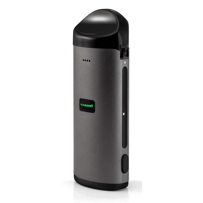 Atomic9 Vaporizer Grau