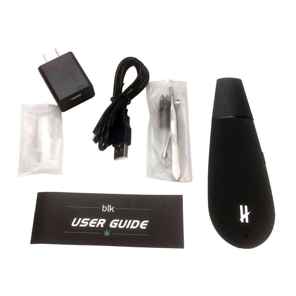 Black Mamba Vaporizer enthalten