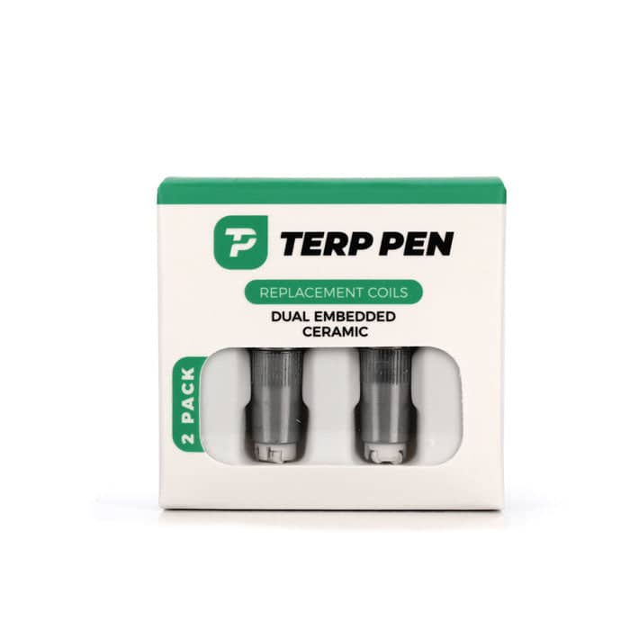 Boundless Terp Pen Zerstäuber 2er PACK