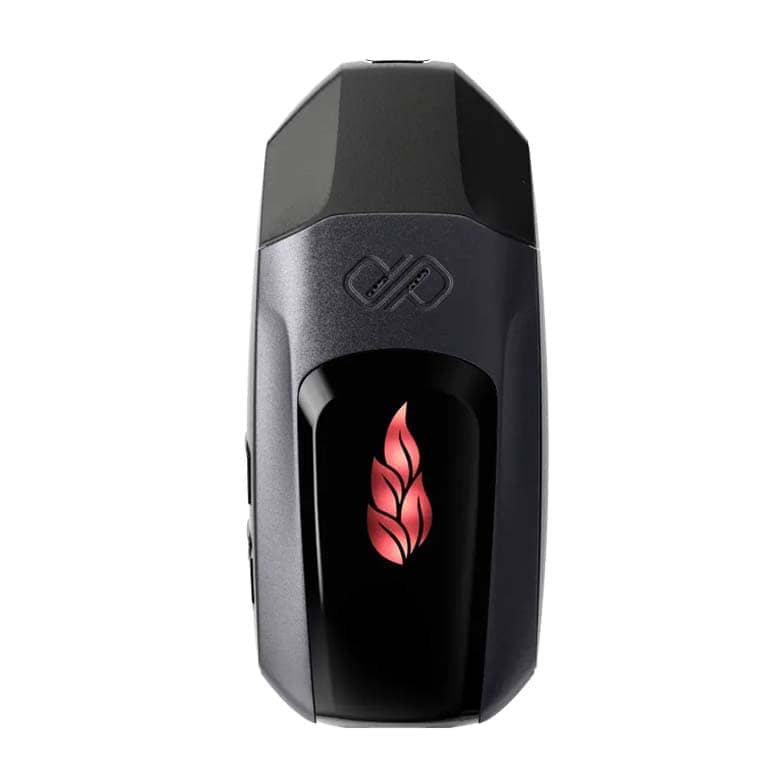 Boundless Vexil Vaporizer Schwarz