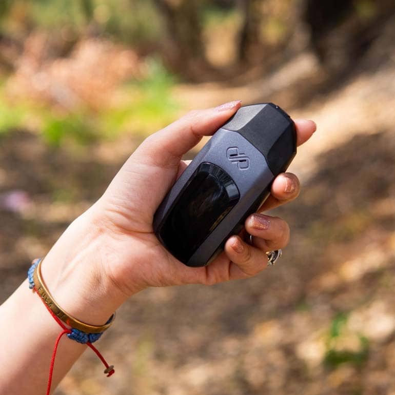 Boundless Vexil Vaporizer Größe