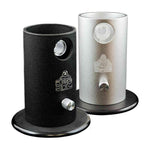 Da Buddha Vaporizer schwarz und silber