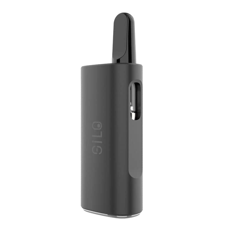 CCELL Silo 510 Kartuschenbatterie Schwarz