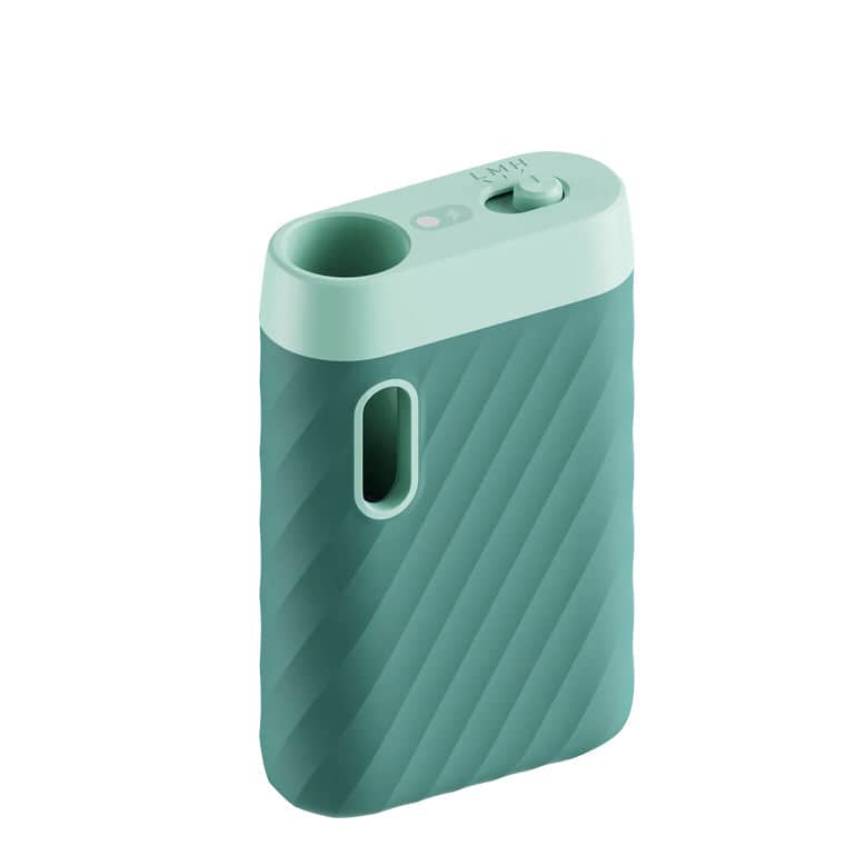 Ccell Sandwave Batterie Matine Grün