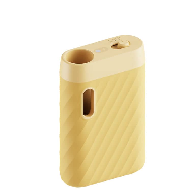 Ccell Sandwave Batterie Tropisch Gelb