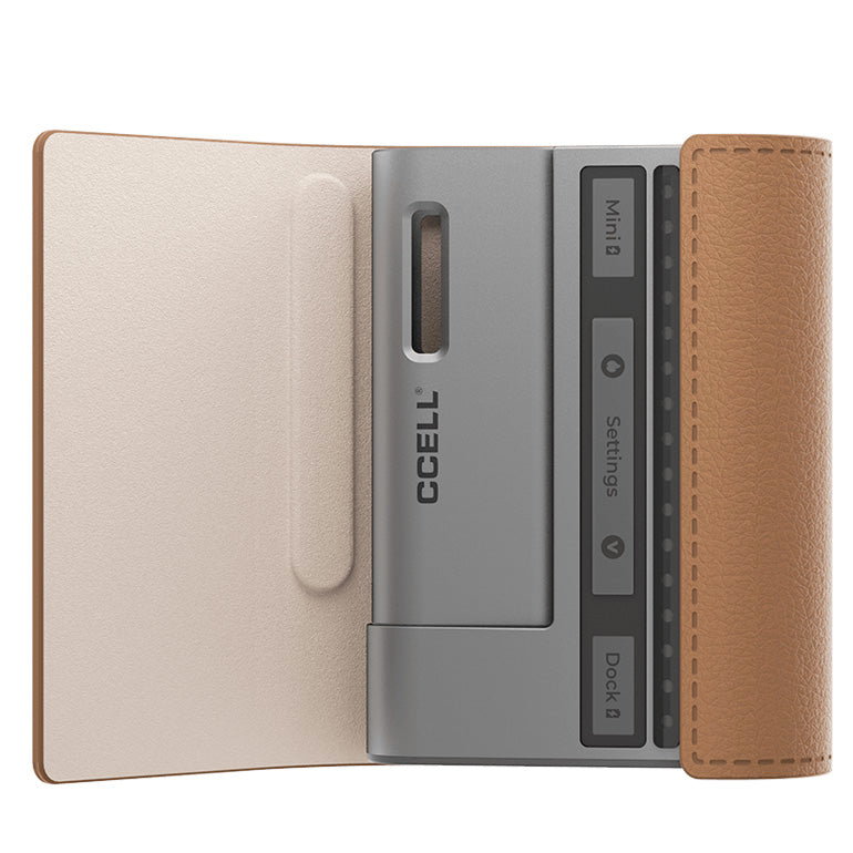 CCELL Fino Batterie Cocoa Moon Gray