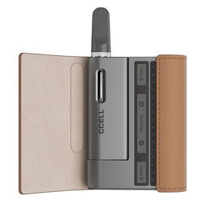 CCELL Fino Batterie Cocoa Moon Gray mit Wagen