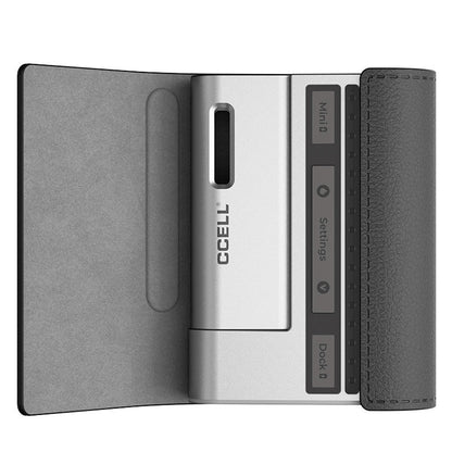CCELL Fino Batterie Obsidian Platin