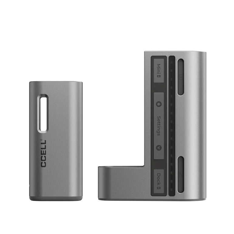 CCELL Fino Batterie Moon Gray
