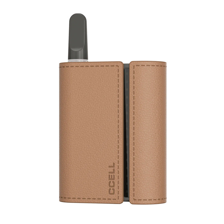 CCELL Fino Batterie Cocoa Moon Gray Gehäuse geschlossen