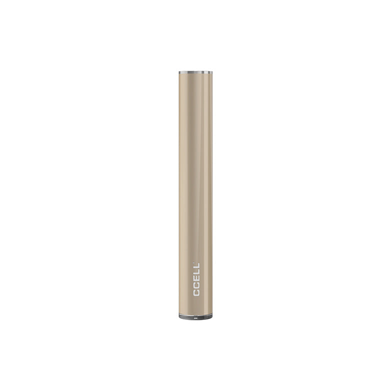 CCELL M3 Vaporizer Battery Gold Ireland