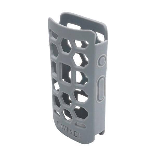 DaVinci MIQRO Handschuh Grau