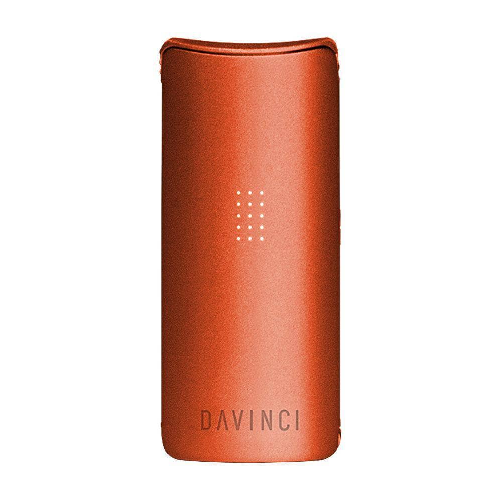 Davinci MIQRO Vaporizer Orange Rost