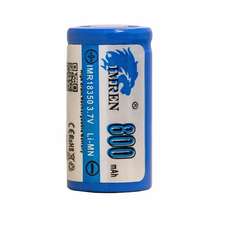 Davinci MIQRO Batterie