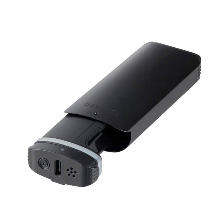 DaVinci Artiq Vaporizer Abdeckung Schieberegler