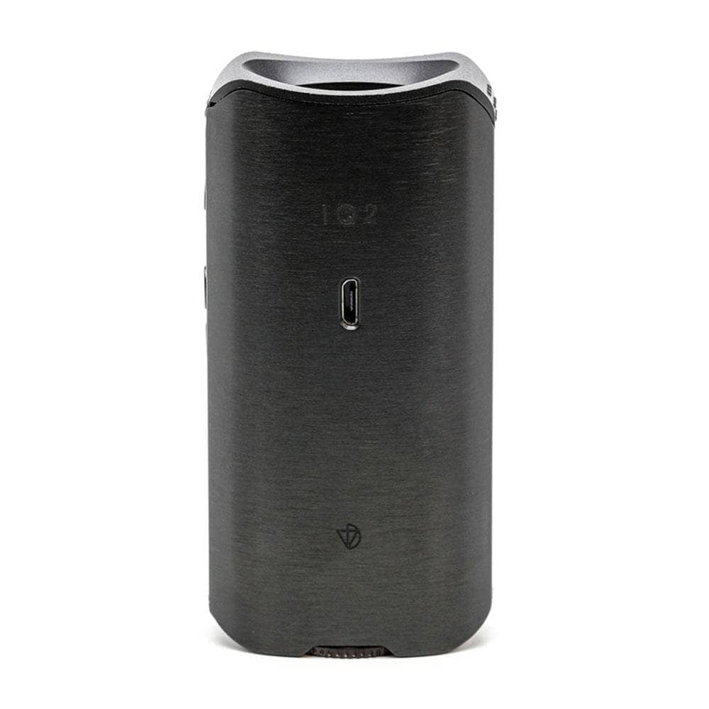 DaVinci IQ2 Vaporizer Back View Ireland