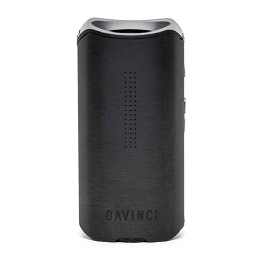 DaVinci IQ2 Black Onyx Vaporizer Ireland