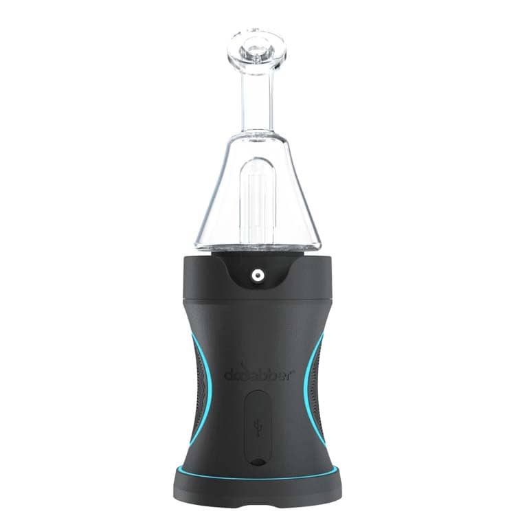 Dr Dabber Boost EVO Schwarz USB C