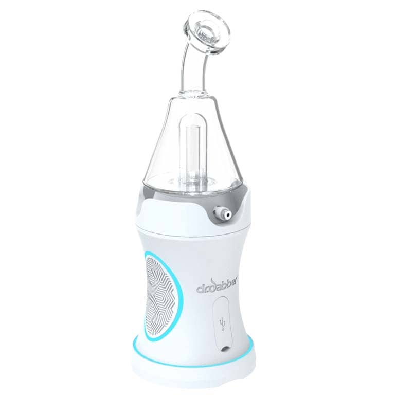 Dr Dabber Boost EVO Weiß