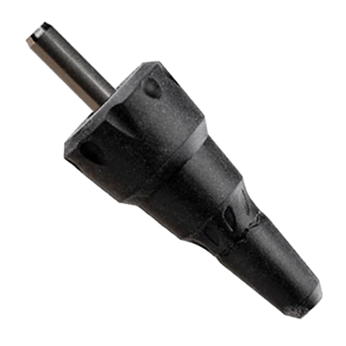 Dyanvap Bonger - Wasserpfeifenadapter Schwarz Winkel