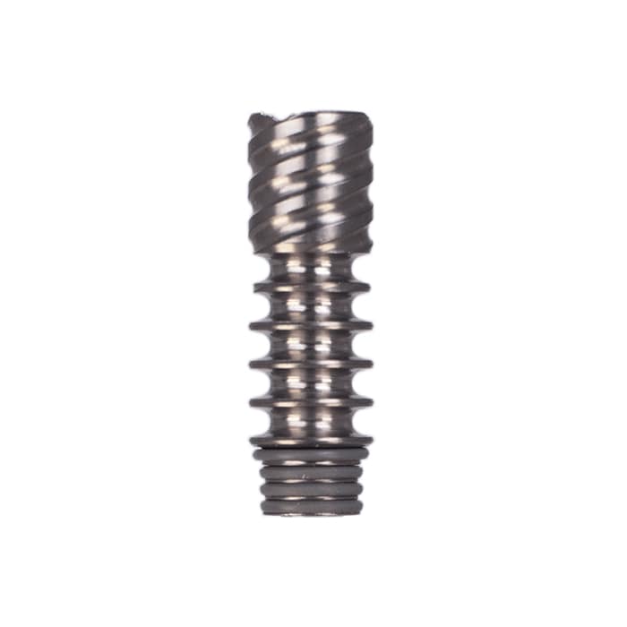 DynaVap Titanspitze Vorderseite