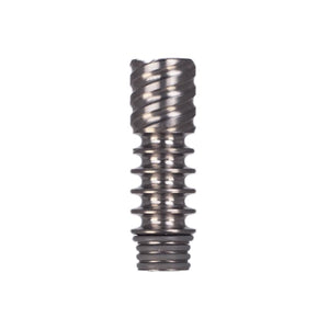 DynaVap Titanspitze Vorderseite