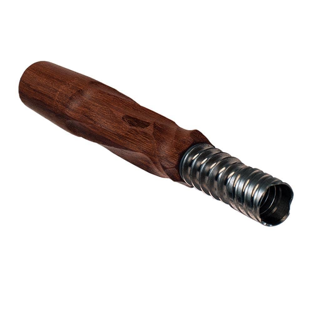 Dynavap HydraVonG Dunkles Holz ohne Zapfhahn