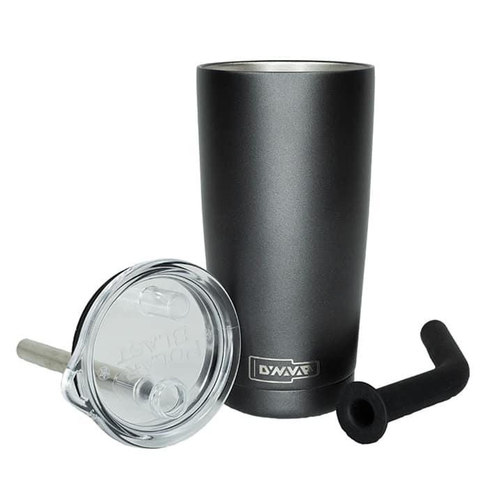 Dynavap Polar Blast matte Teile