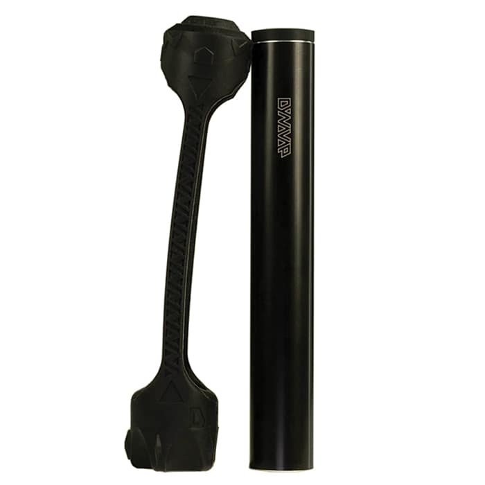 Dynavap Slingstash Schwarz Aus