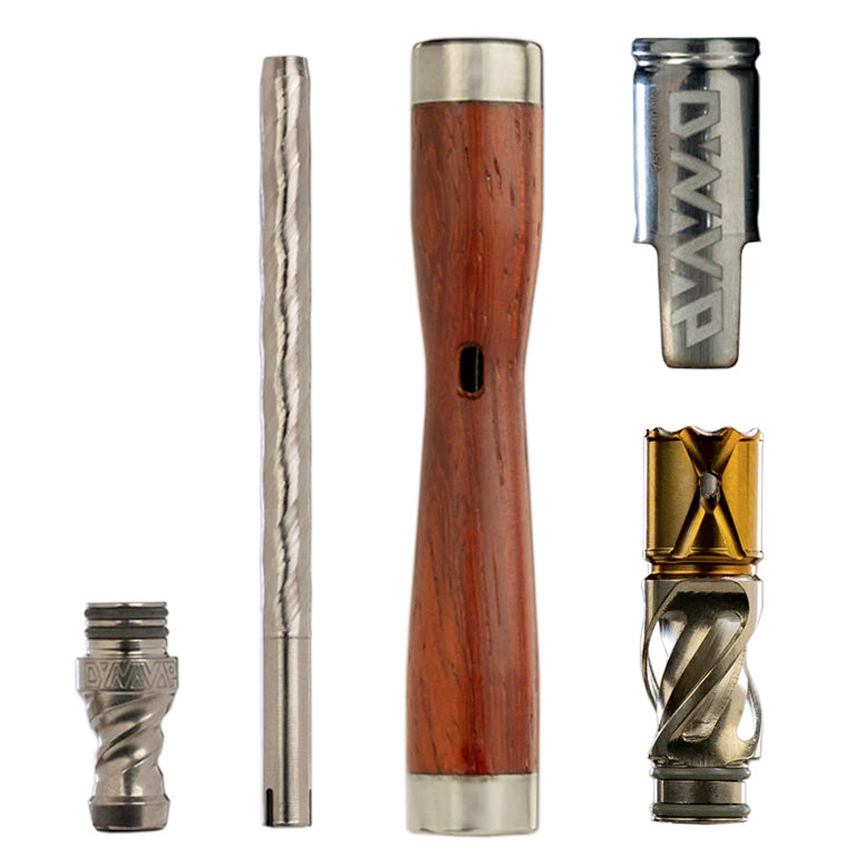 DynaVap Die Woodwynd Teile