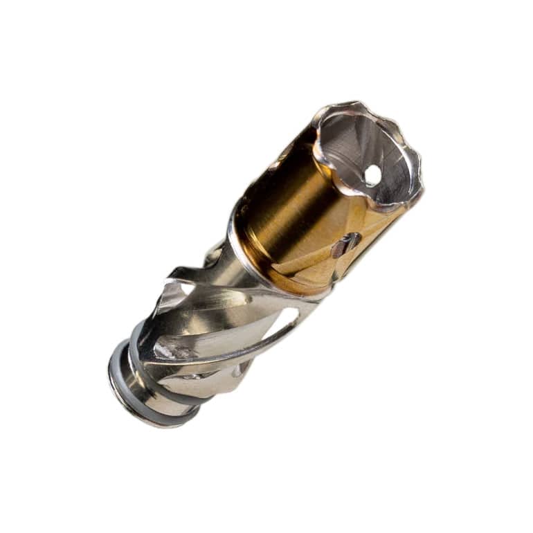 Dynavap Titanium Tip Helix Schale