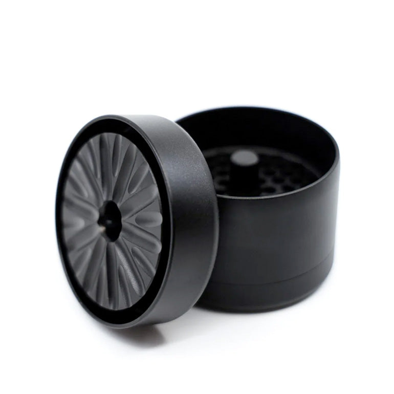 Flower Mill 2.5 Grinder Standard offen