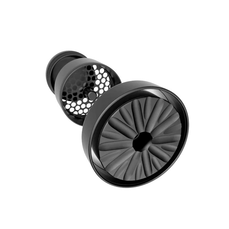 Flower Mill 2.5 Grinder Standardteile