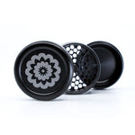 Flower Mill 2,5" Grinder: Standard